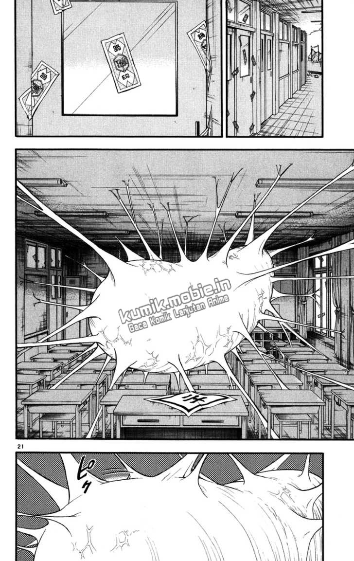 Baca Kekkaishi - Chapter 139 halaman 20