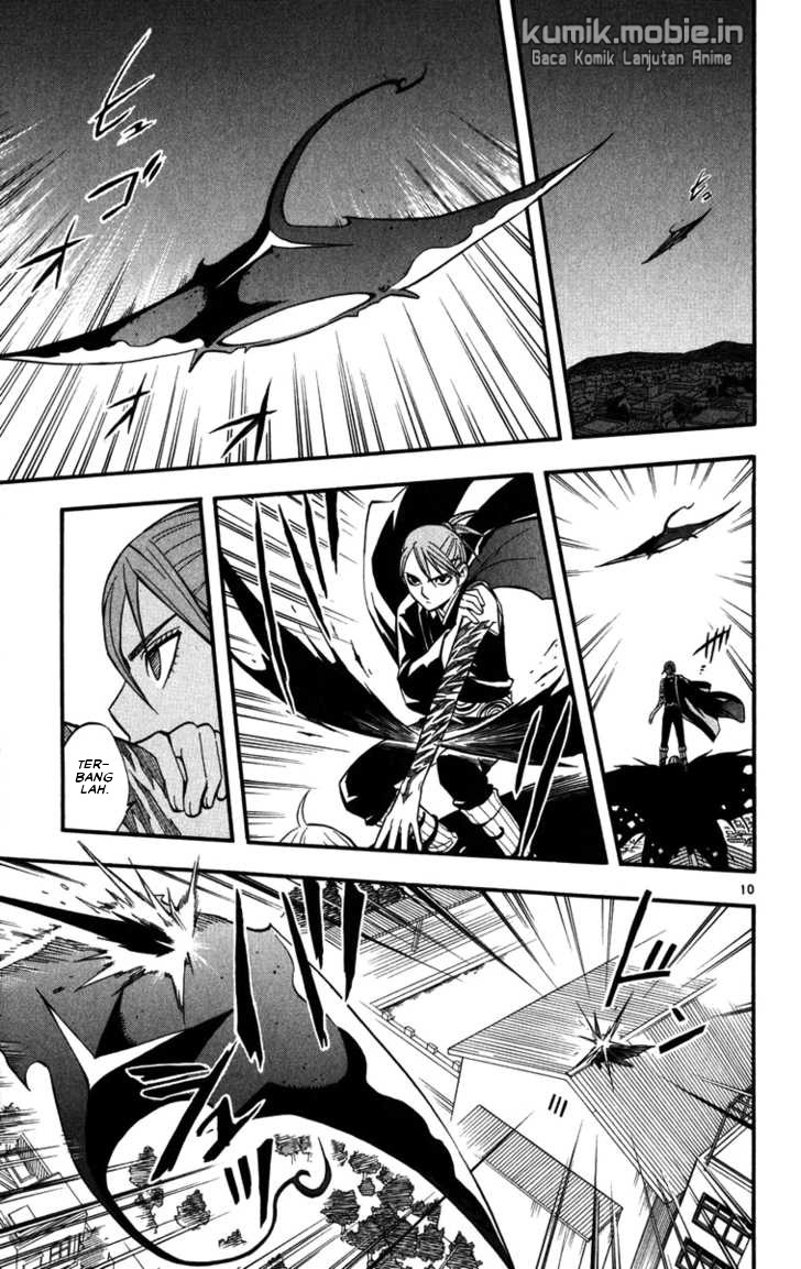 Baca Kekkaishi - Chapter 139 halaman 9