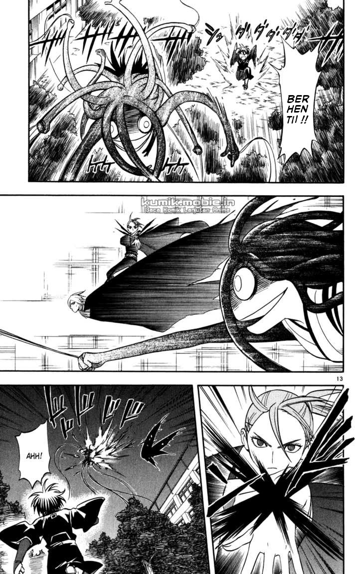 Baca Kekkaishi - Chapter 140 halaman 13