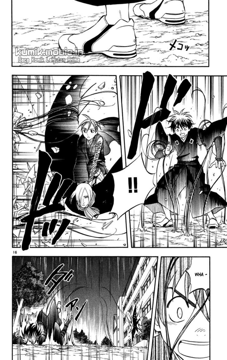 Baca Kekkaishi - Chapter 140 halaman 16