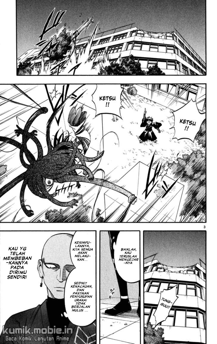 Baca Kekkaishi - Chapter 140 halaman 3