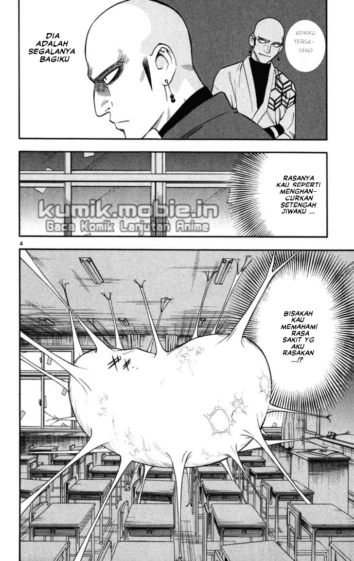 Baca Kekkaishi - Chapter 140 halaman 4