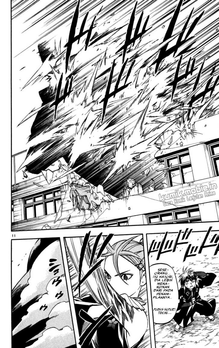 Baca Kekkaishi - Chapter 141 halaman 10