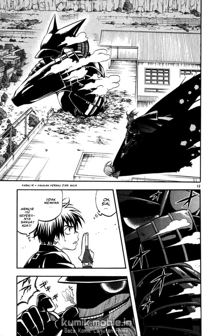 Baca Kekkaishi - Chapter 141 halaman 11