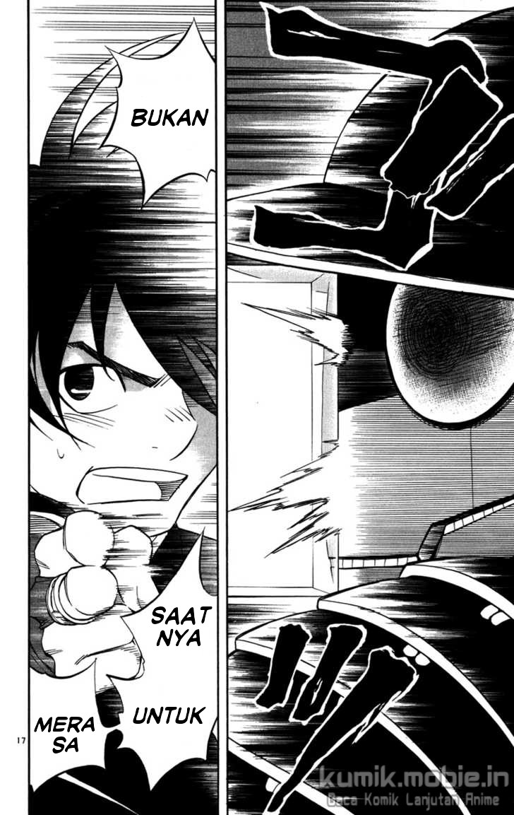 Baca Kekkaishi - Chapter 141 halaman 16