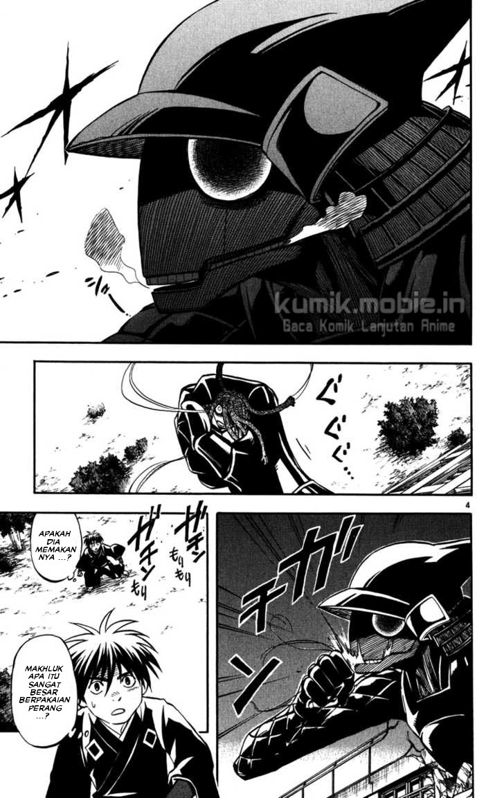 Baca Kekkaishi - Chapter 141 halaman 3