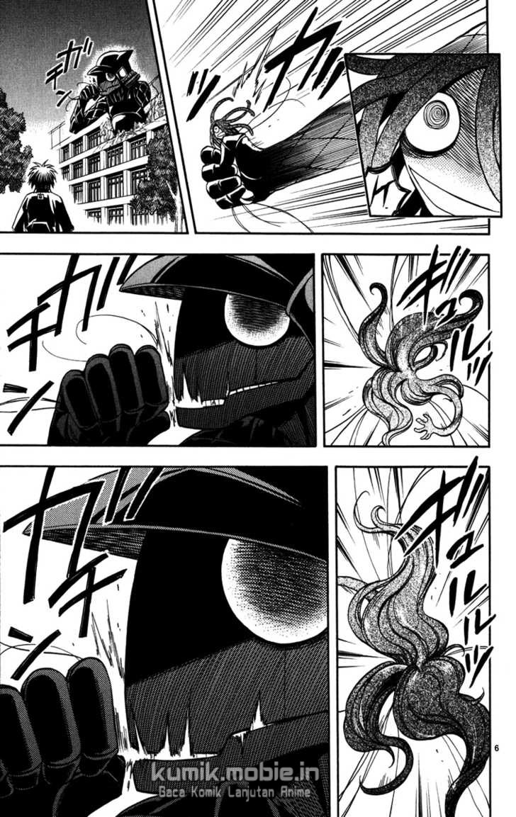 Baca Kekkaishi - Chapter 141 halaman 5