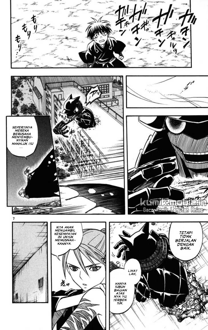 Baca Kekkaishi - Chapter 141 halaman 6