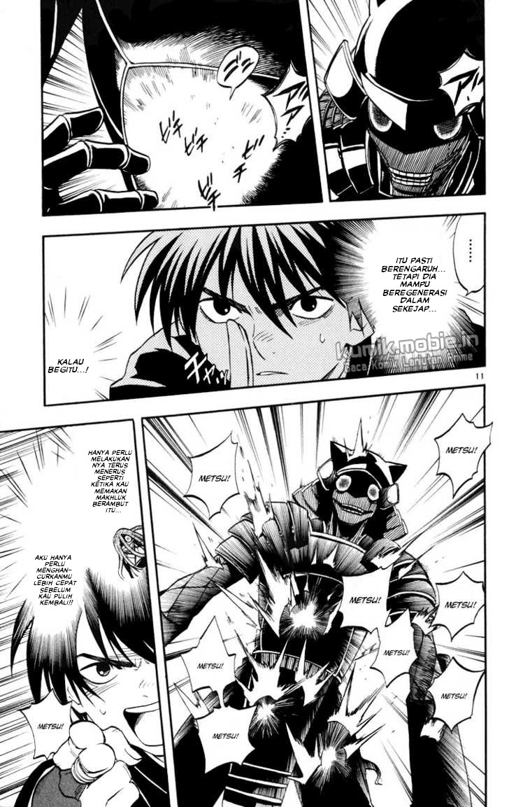 Baca Kekkaishi - Chapter 142 halaman 11