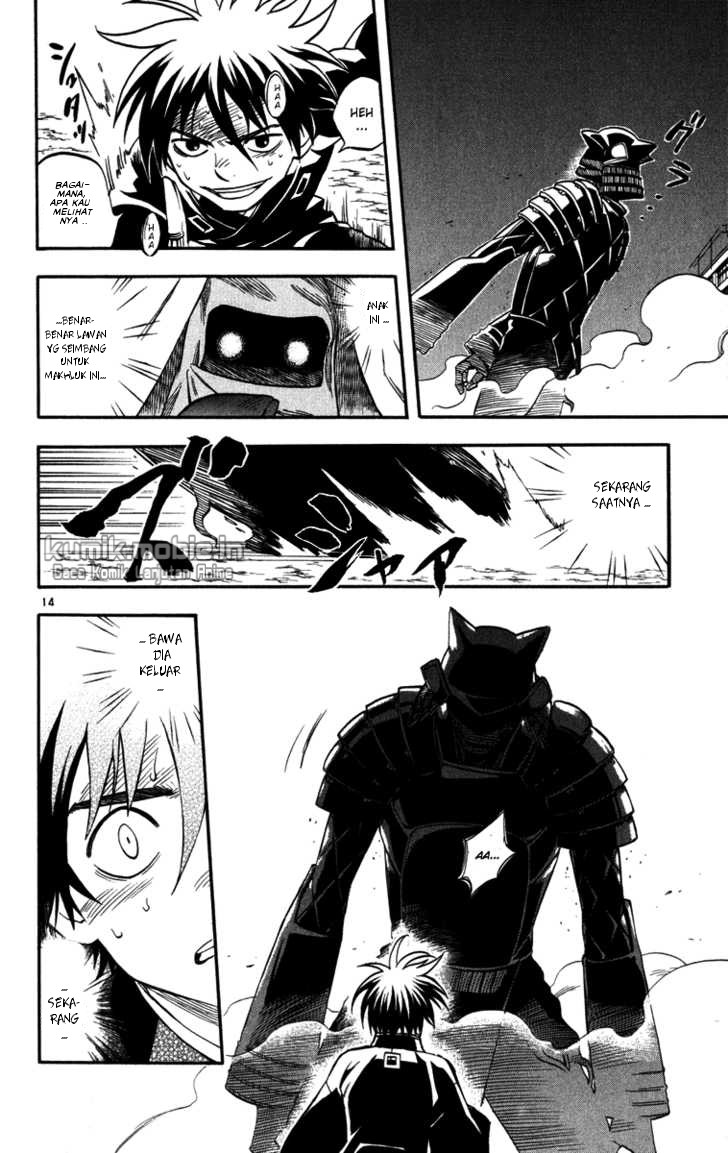 Baca Kekkaishi - Chapter 142 halaman 14