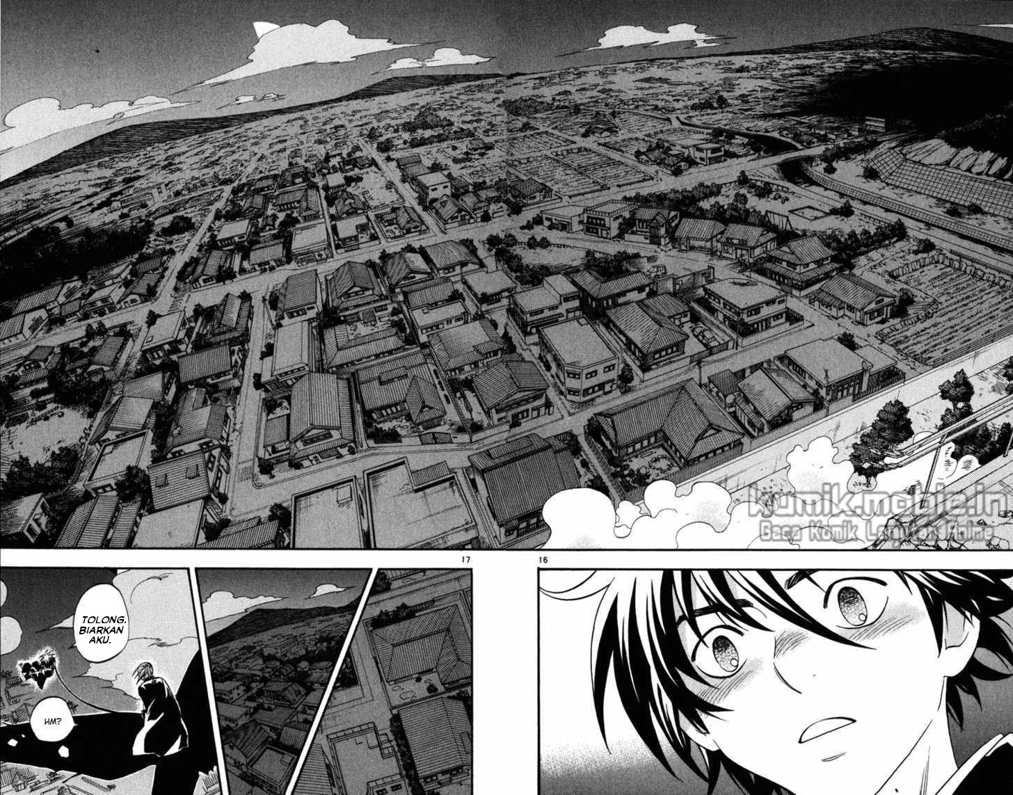Baca Kekkaishi - Chapter 142 halaman 16