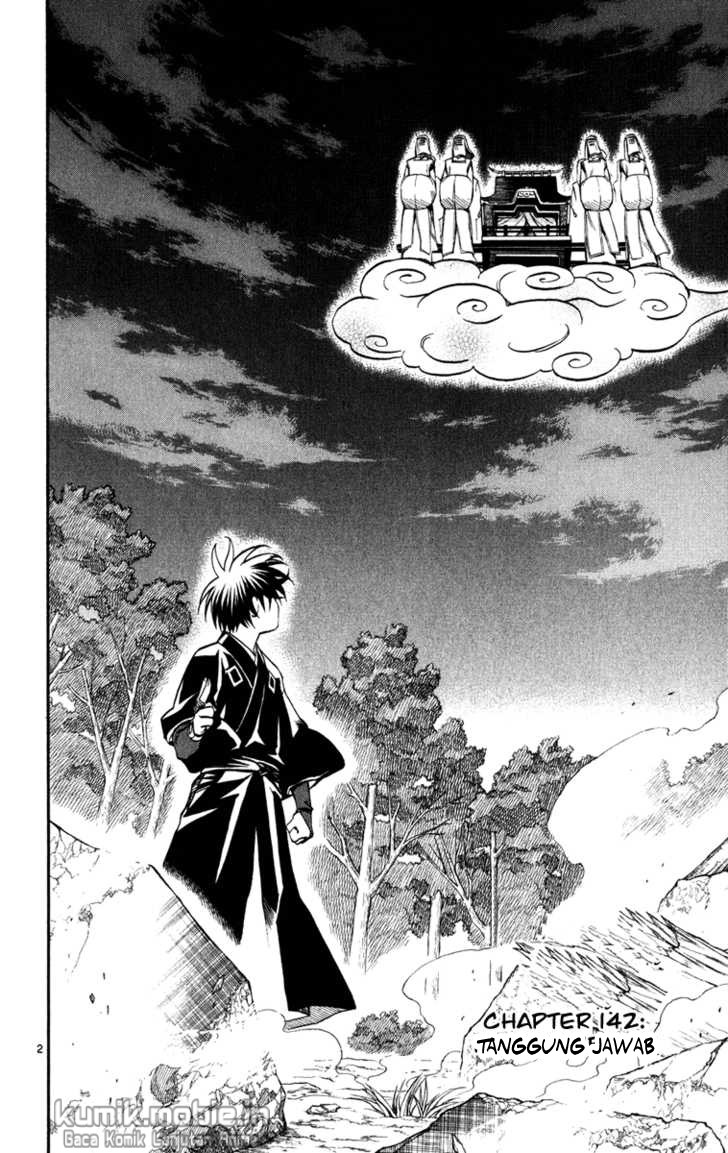 Baca Kekkaishi - Chapter 142 halaman 2