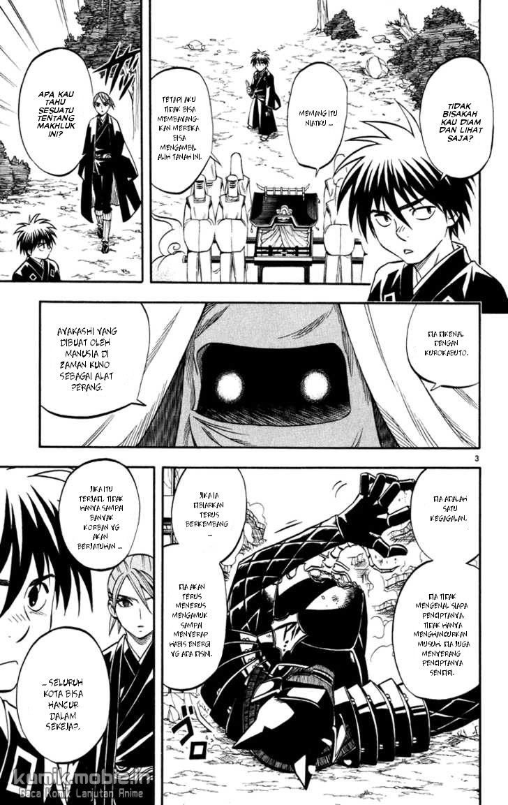 Baca Kekkaishi - Chapter 142 halaman 3