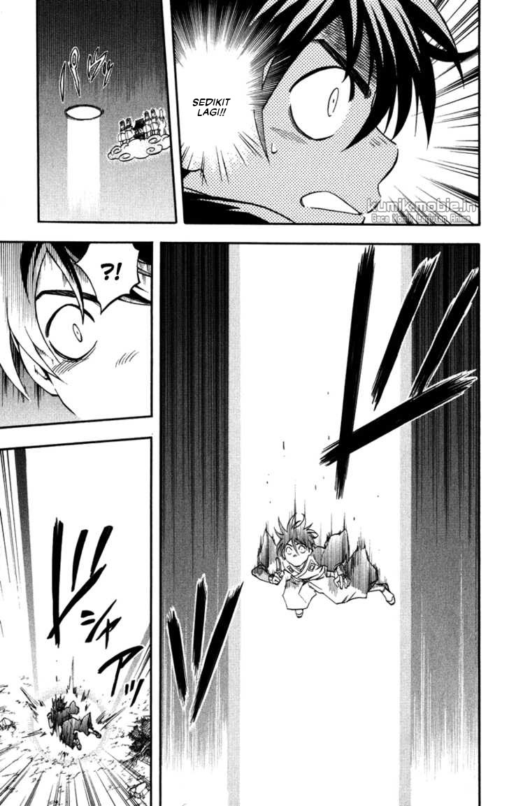 Baca Kekkaishi - Chapter 143 halaman 13