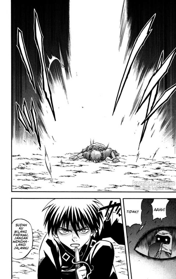 Baca Kekkaishi - Chapter 143 halaman 16