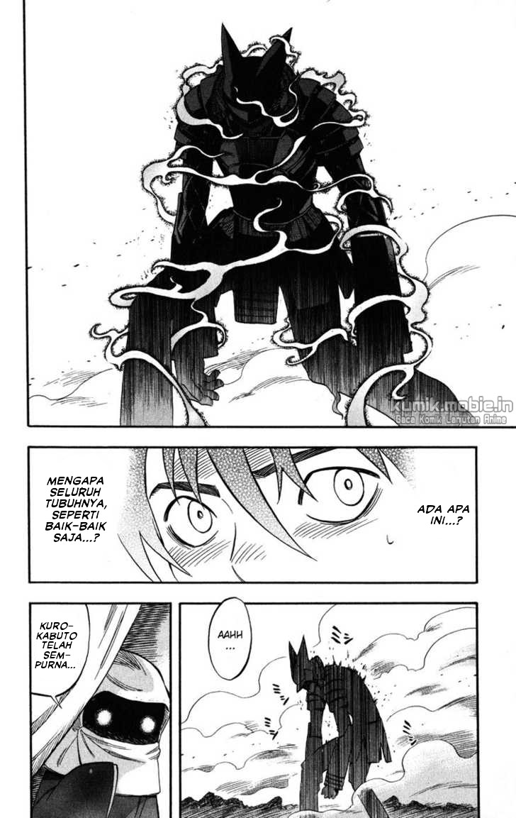 Baca Kekkaishi - Chapter 143 halaman 18