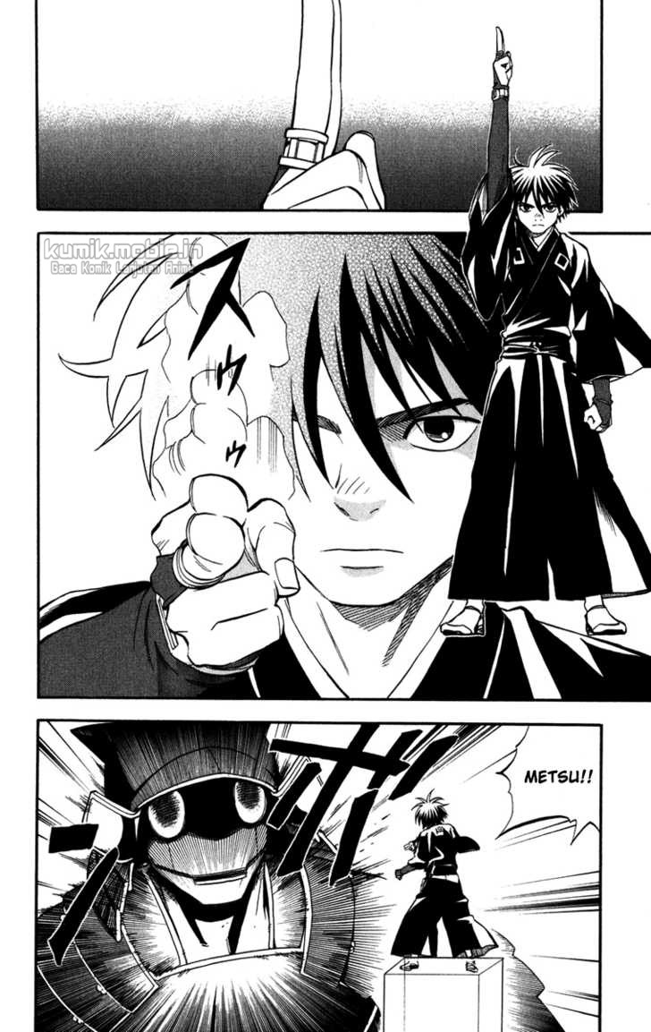 Baca Kekkaishi - Chapter 143 halaman 2