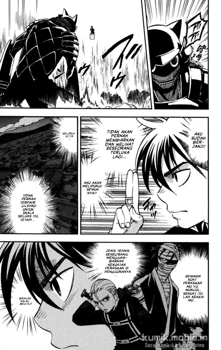 Baca Kekkaishi - Chapter 143 halaman 3