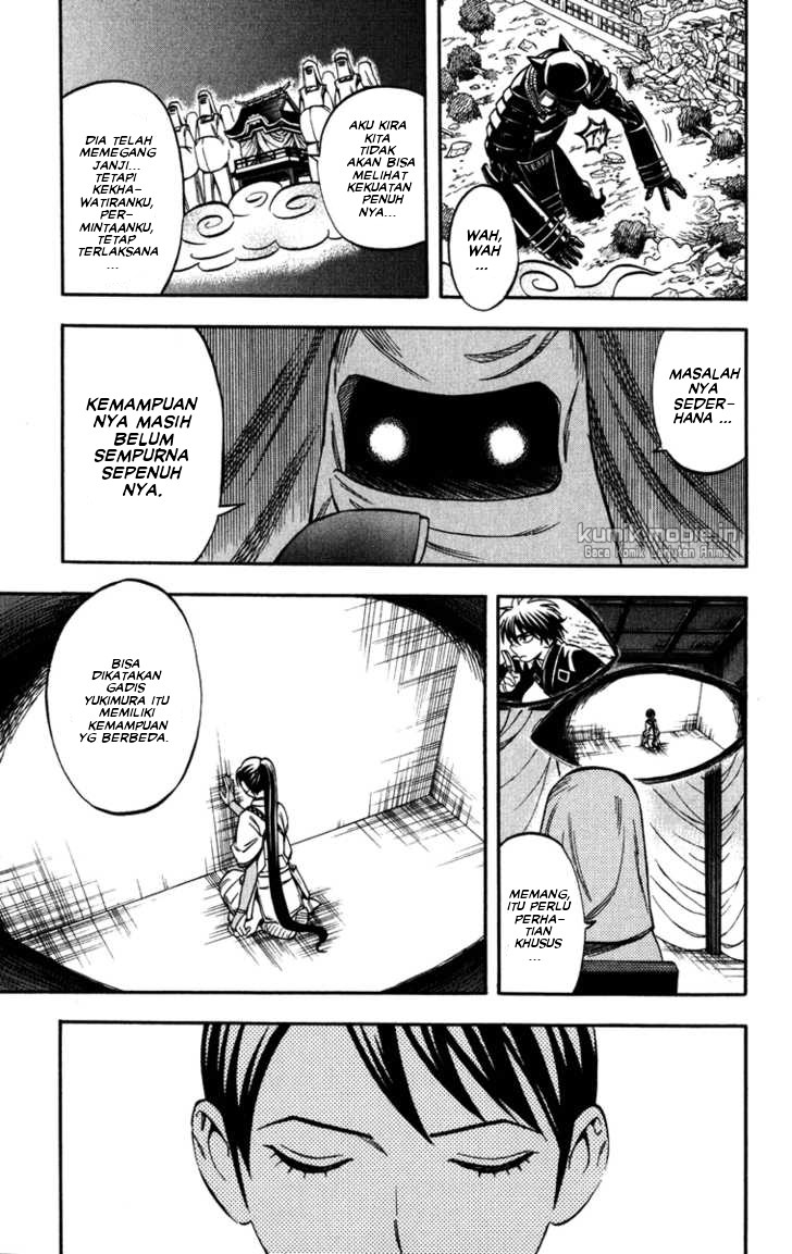 Baca Kekkaishi - Chapter 143 halaman 7