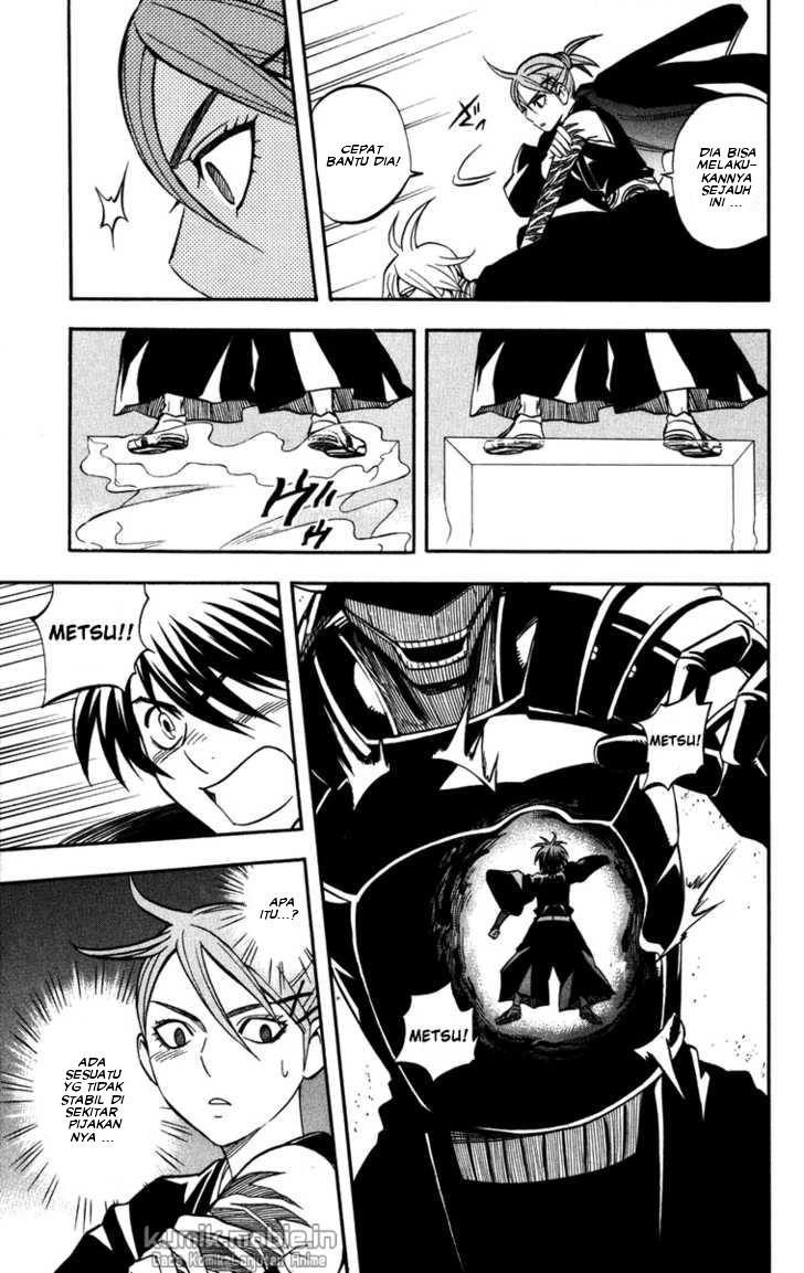 Baca Kekkaishi - Chapter 143 halaman 9