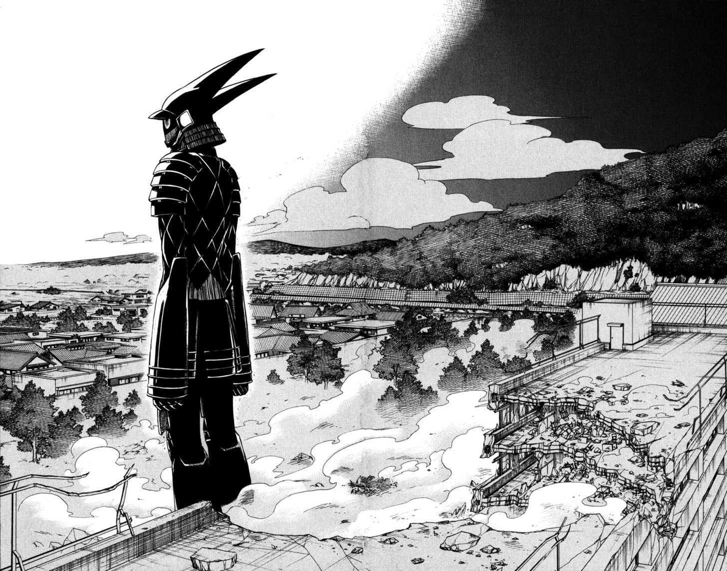 Baca Kekkaishi - Chapter 144 halaman 10