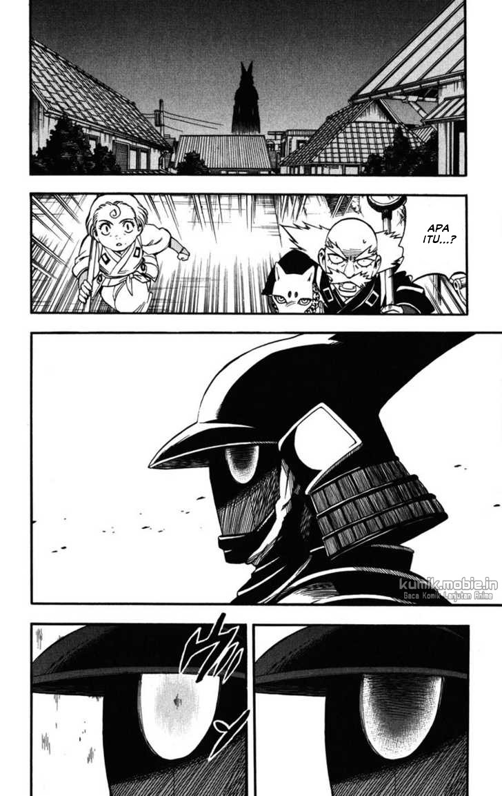 Baca Kekkaishi - Chapter 144 halaman 11