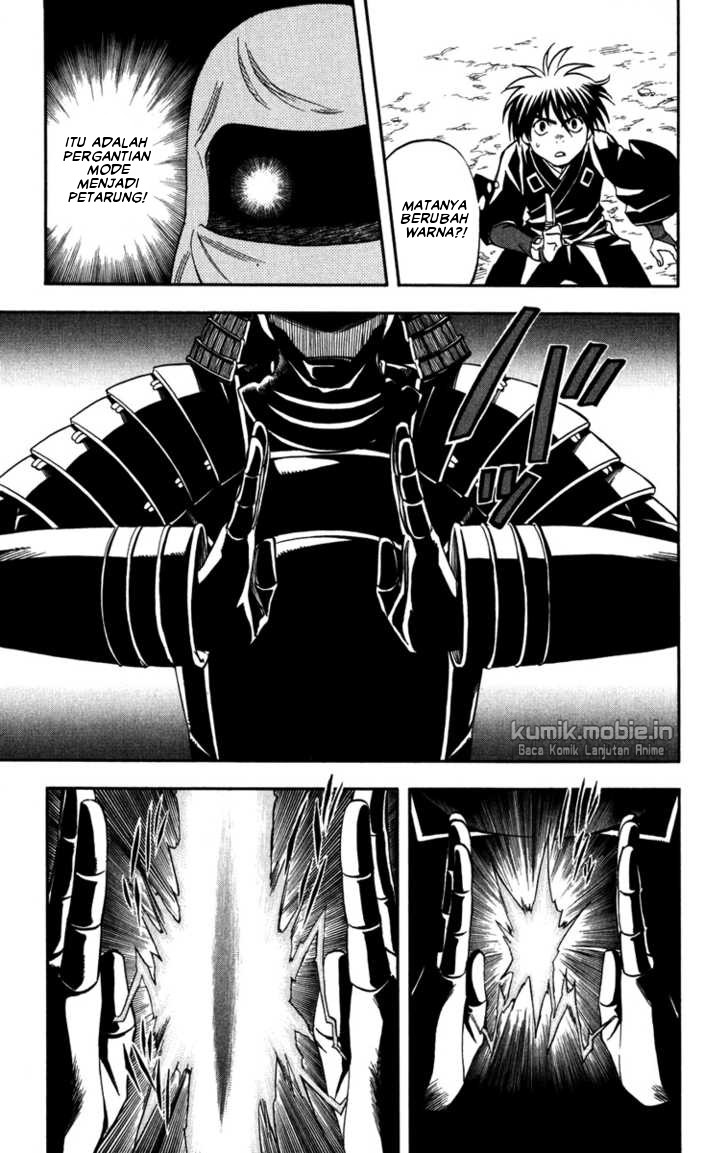 Baca Kekkaishi - Chapter 144 halaman 12