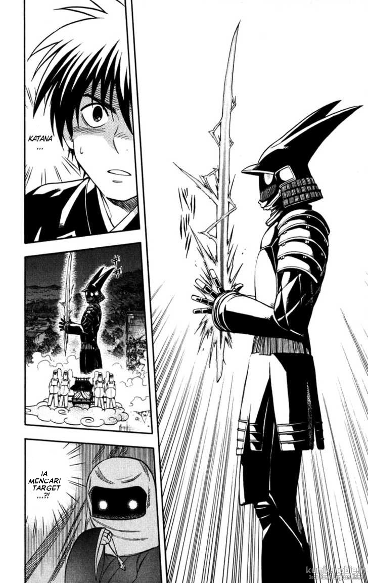 Baca Kekkaishi - Chapter 144 halaman 13