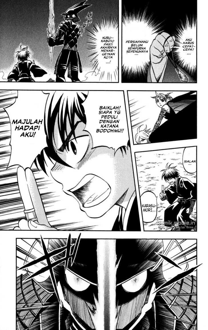 Baca Kekkaishi - Chapter 144 halaman 14