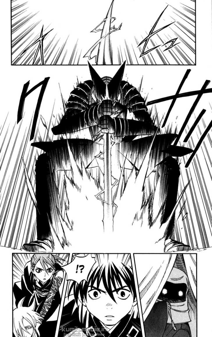 Baca Kekkaishi - Chapter 144 halaman 15