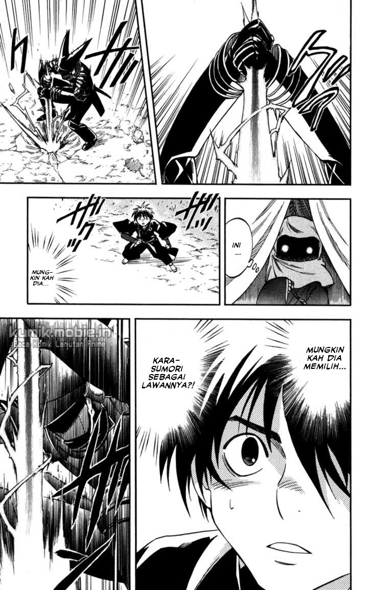 Baca Kekkaishi - Chapter 144 halaman 16