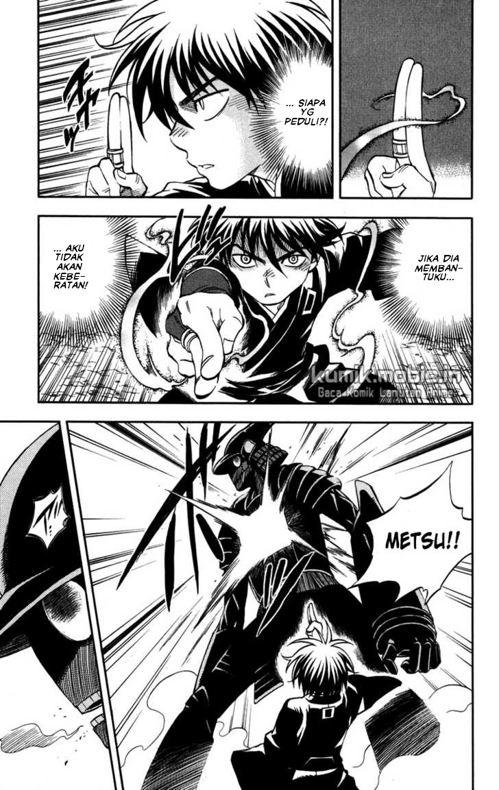 Baca Kekkaishi - Chapter 144 halaman 3