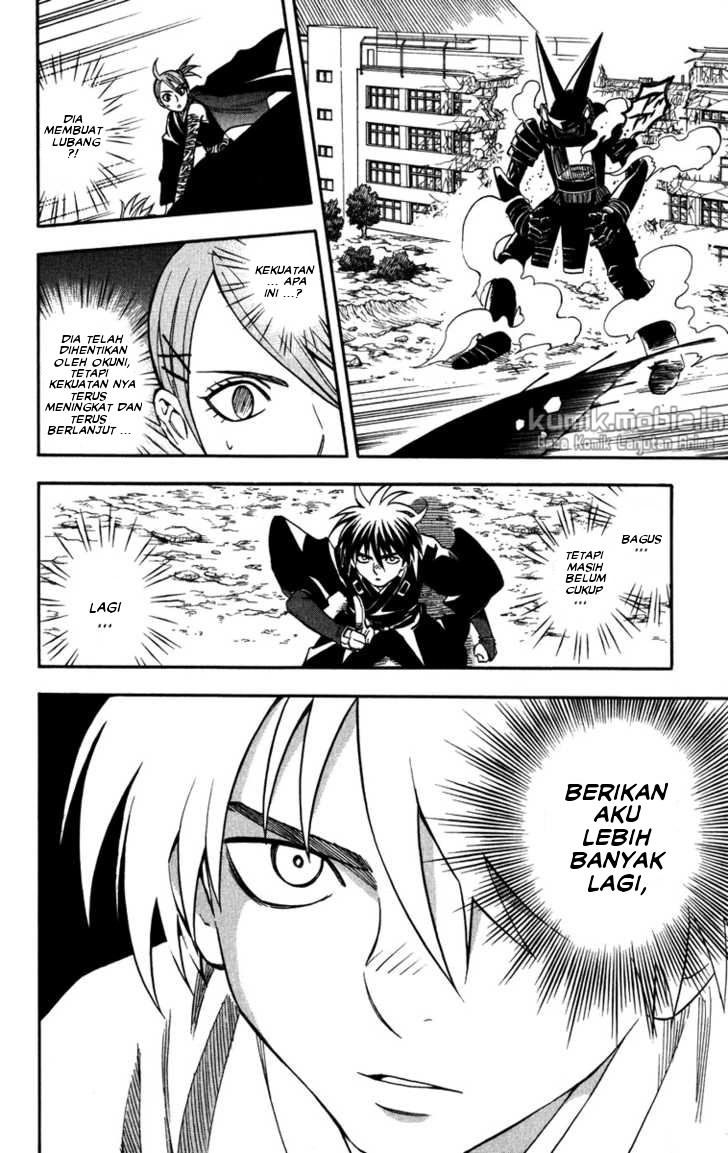 Baca Kekkaishi - Chapter 144 halaman 4