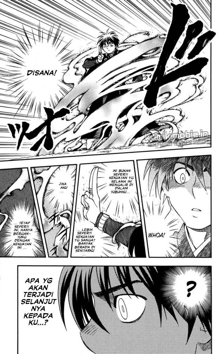 Baca Kekkaishi - Chapter 144 halaman 5