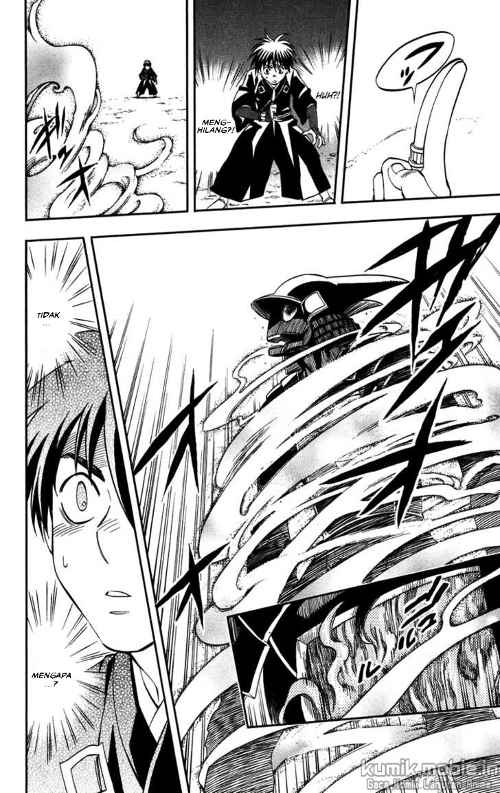 Baca Kekkaishi - Chapter 144 halaman 6