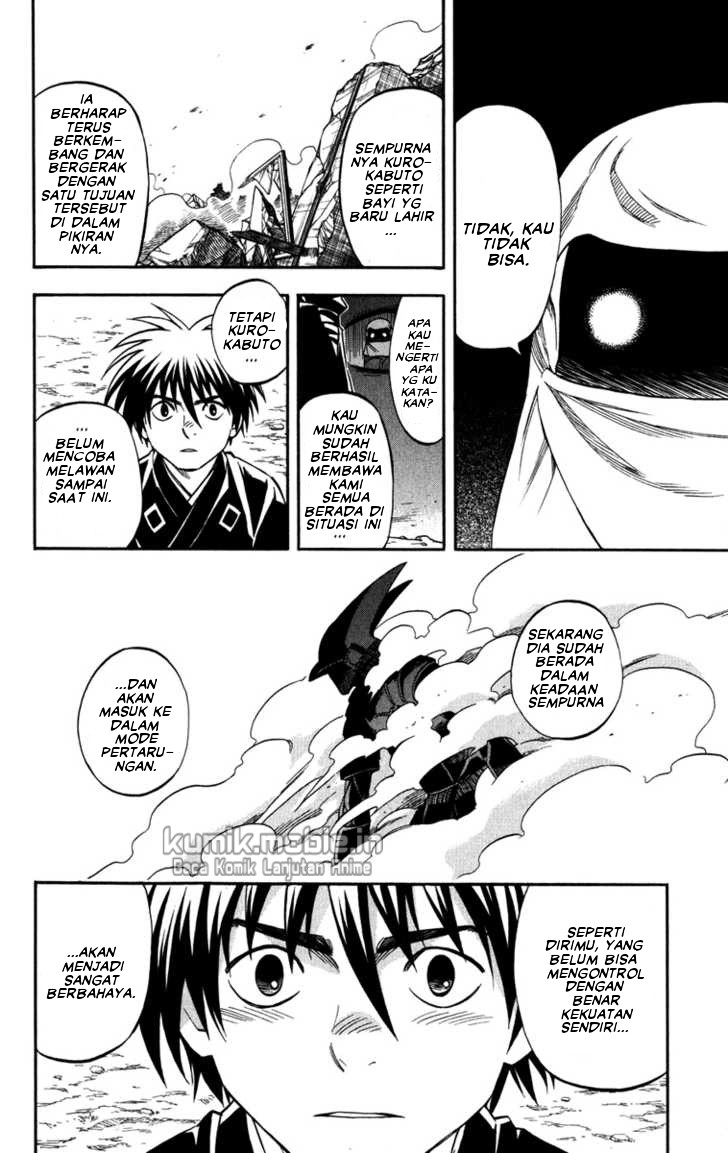 Baca Kekkaishi - Chapter 144 halaman 8