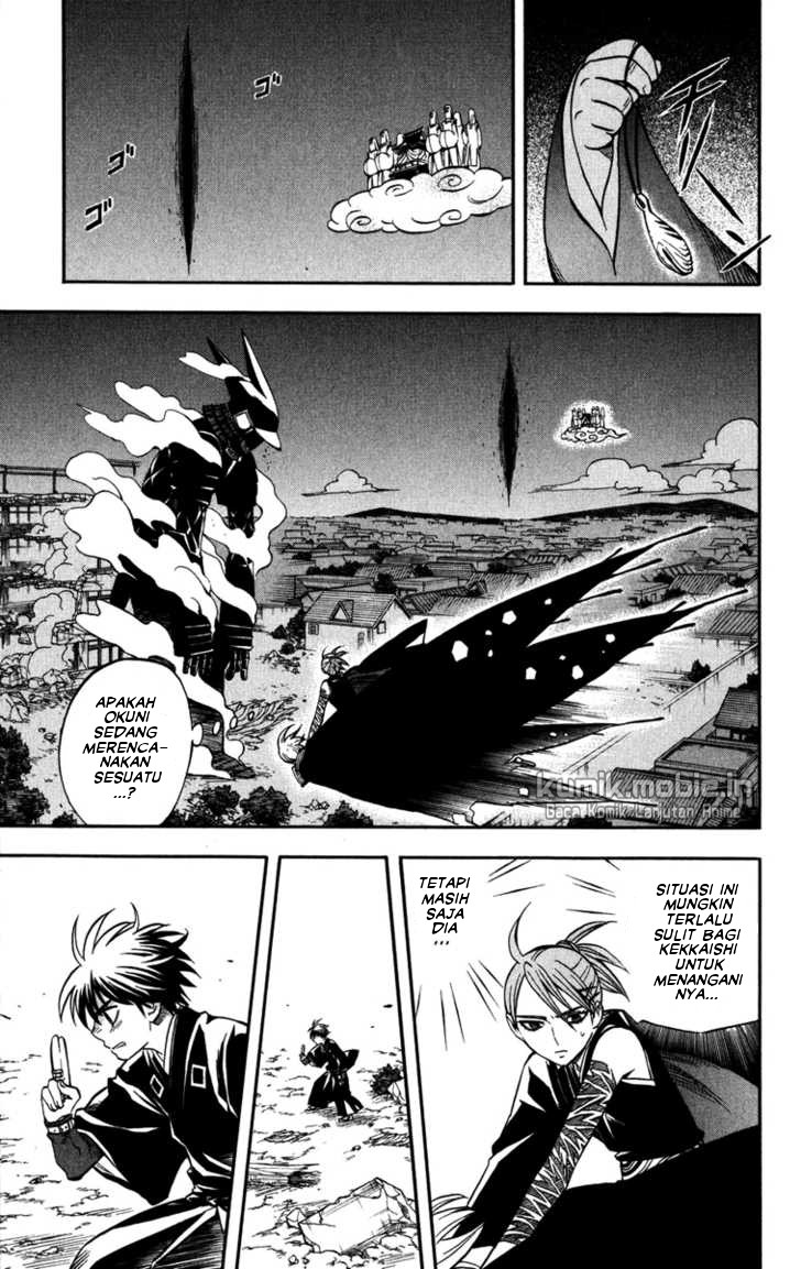 Baca Kekkaishi - Chapter 144 halaman 9