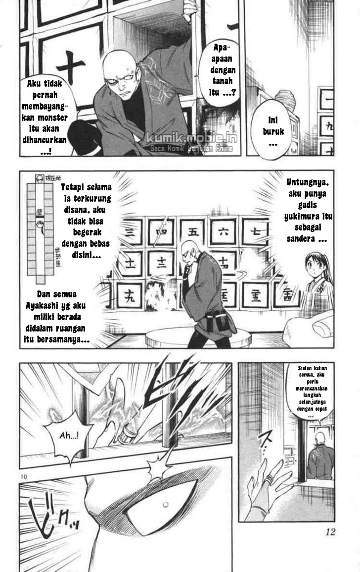 Baca Kekkaishi - Chapter 145 halaman 10