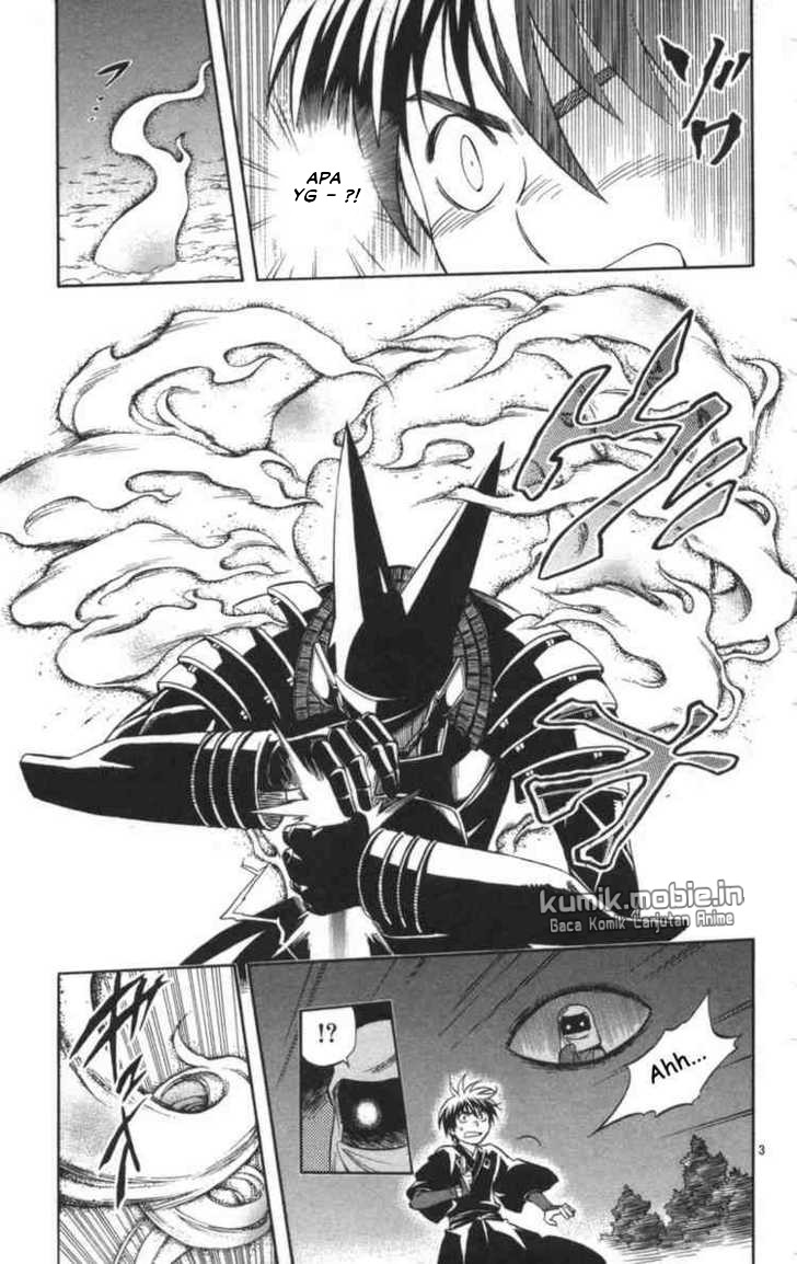 Baca Kekkaishi - Chapter 145 halaman 3