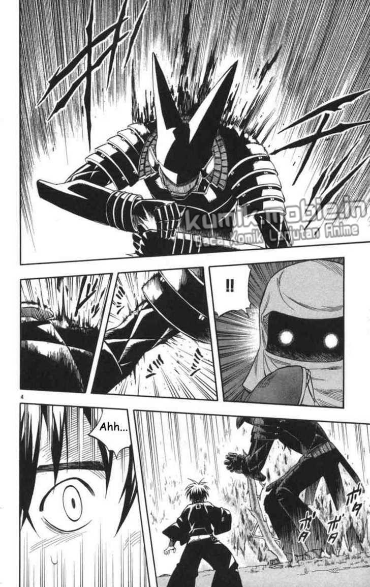 Baca Kekkaishi - Chapter 145 halaman 4