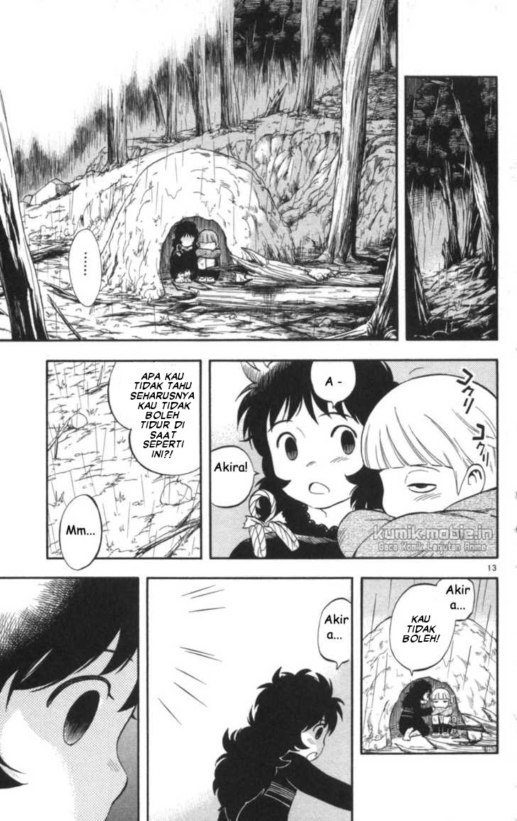 Baca Kekkaishi - Chapter 146 halaman 13