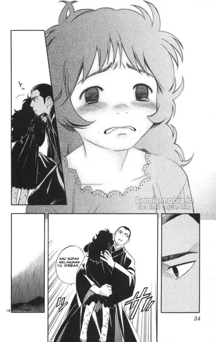 Baca Kekkaishi - Chapter 146 halaman 16