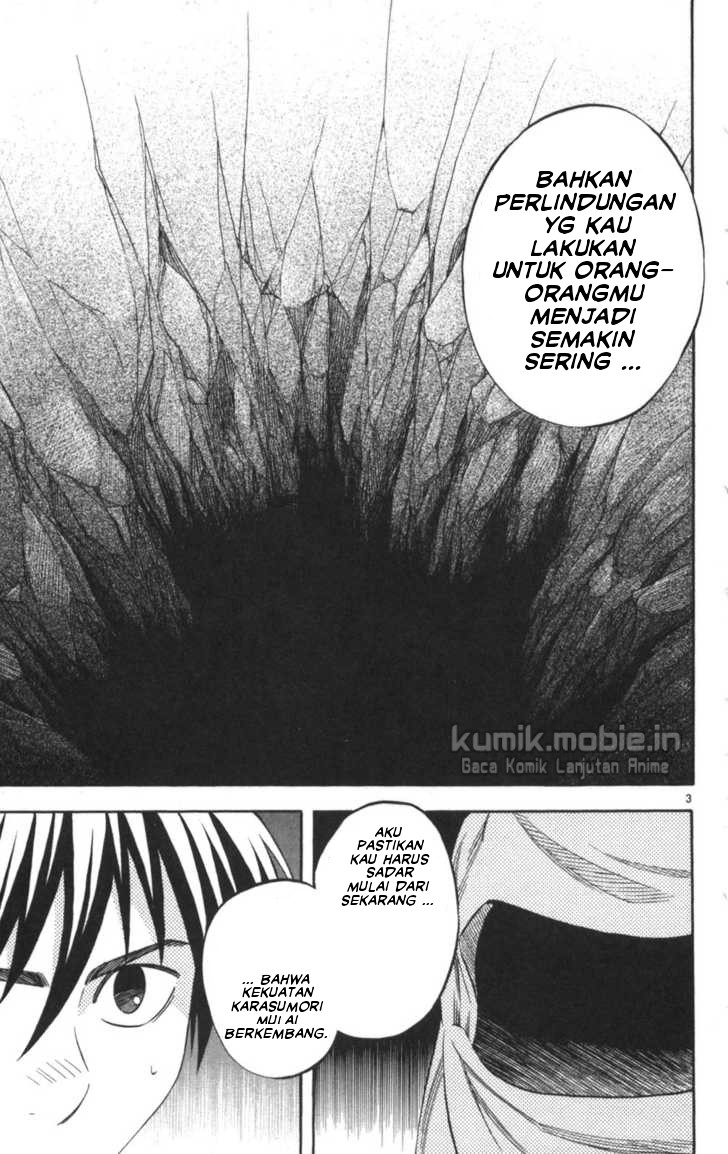 Baca Kekkaishi - Chapter 146 halaman 3