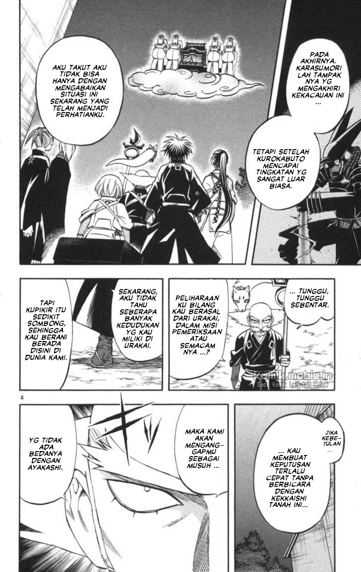 Baca Kekkaishi - Chapter 146 halaman 4
