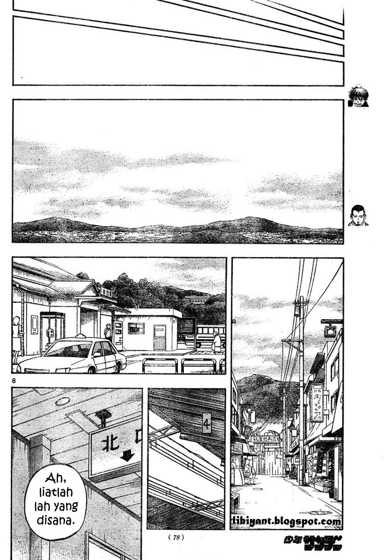 Baca Kekkaishi - Chapter 301 halaman 8