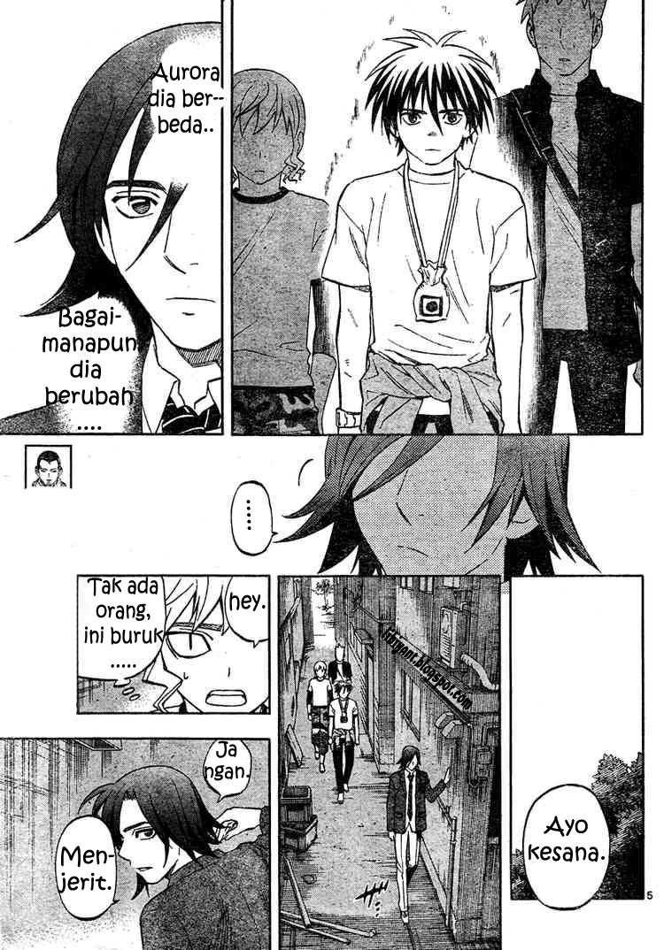 Baca Kekkaishi - Chapter 302 halaman 5