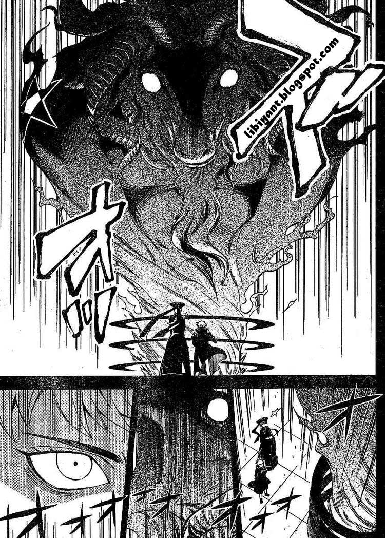 Baca Kekkaishi - Chapter 303 halaman 11