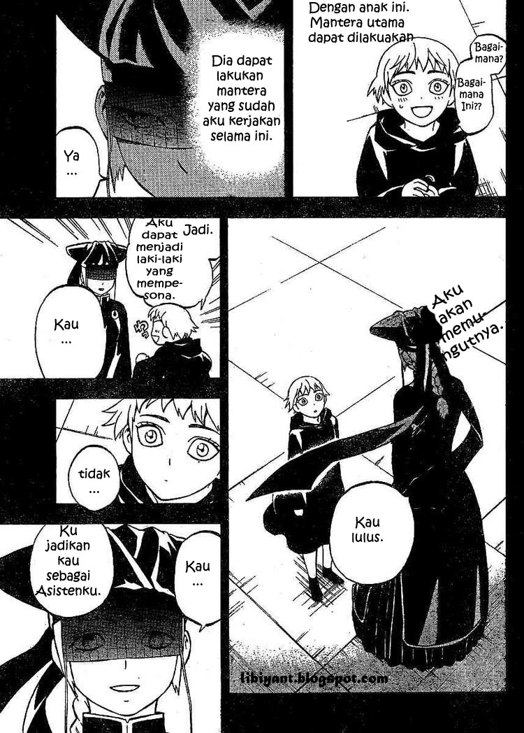 Baca Kekkaishi - Chapter 303 halaman 13