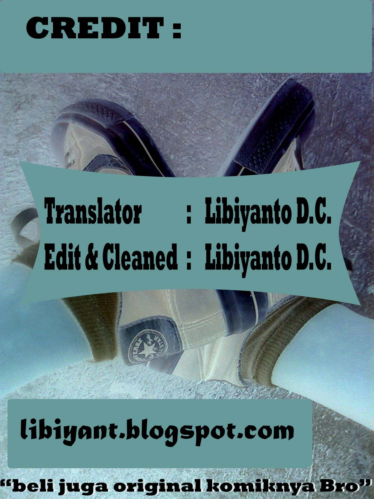 Baca Kekkaishi - Chapter 303 halaman 18