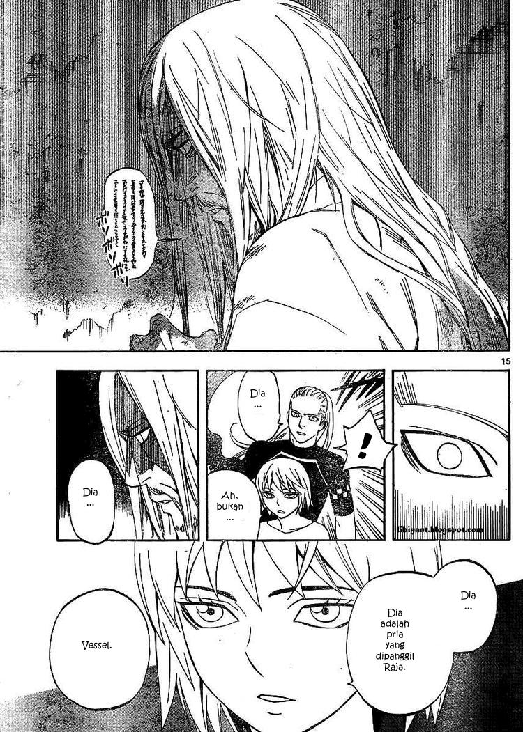 Baca Kekkaishi - Chapter 304 halaman 15